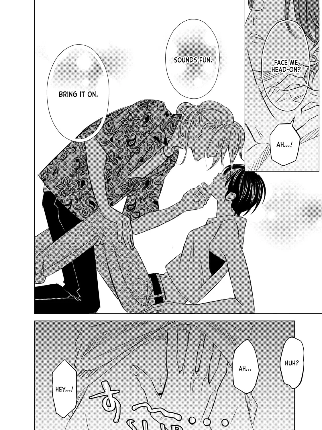 That Looker is Loose - Chapter 24 - Page 31