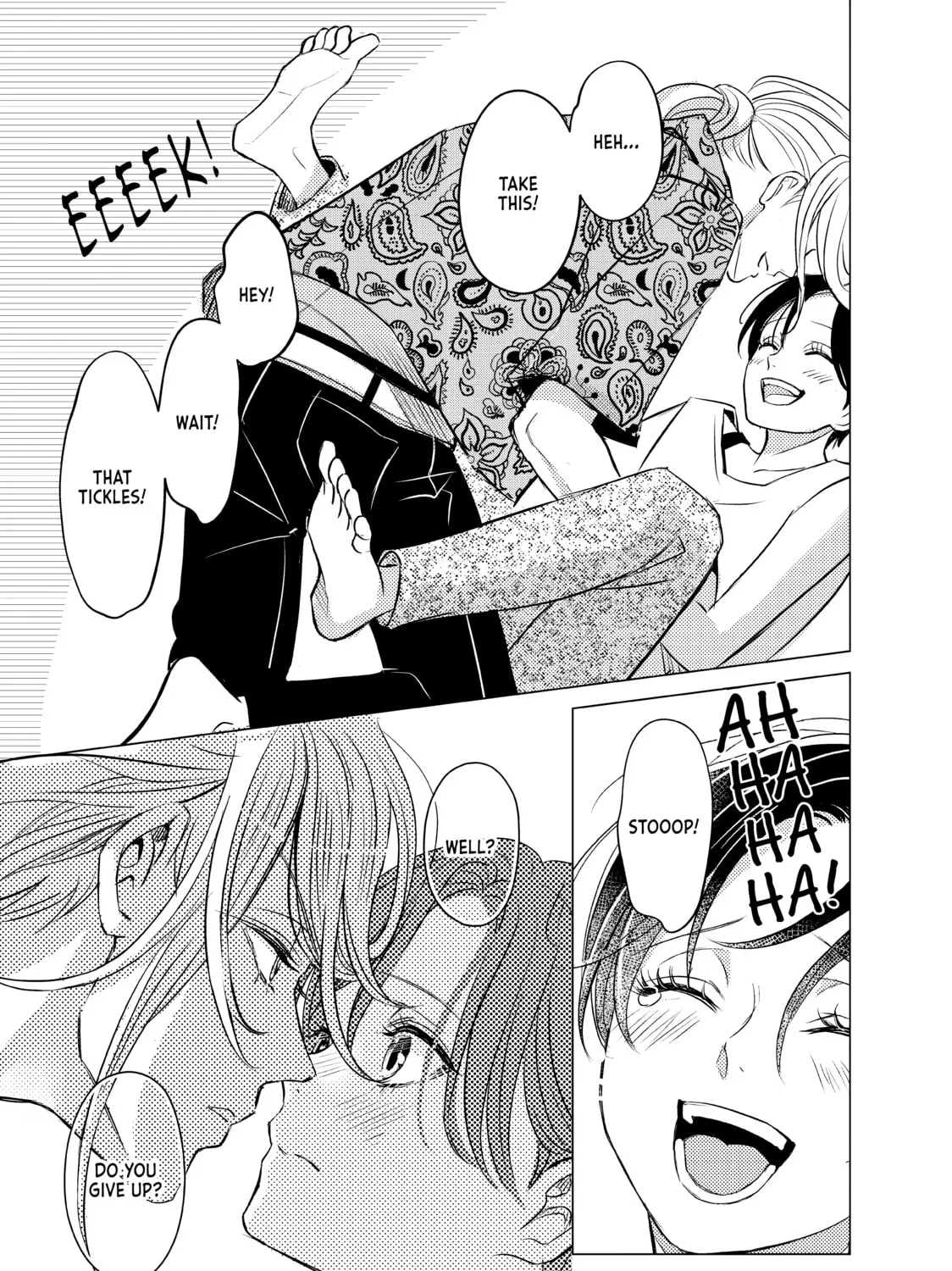 That Looker is Loose - Chapter 24 - Page 33