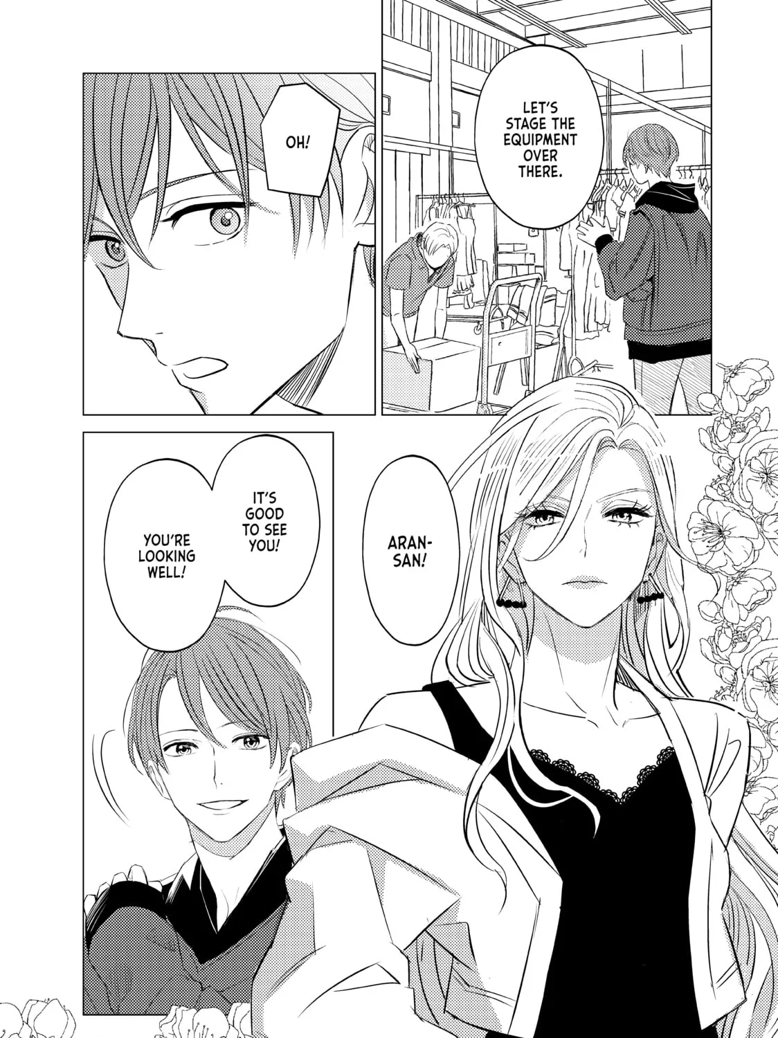 That Looker is Loose - Chapter 24 - Page 39