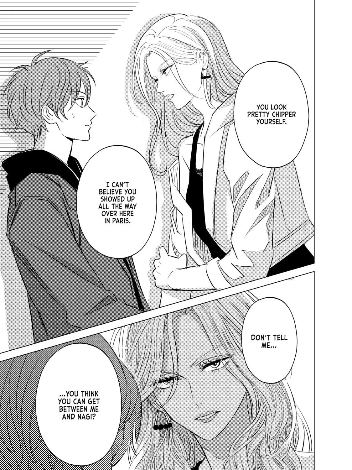 That Looker is Loose - Chapter 24 - Page 41