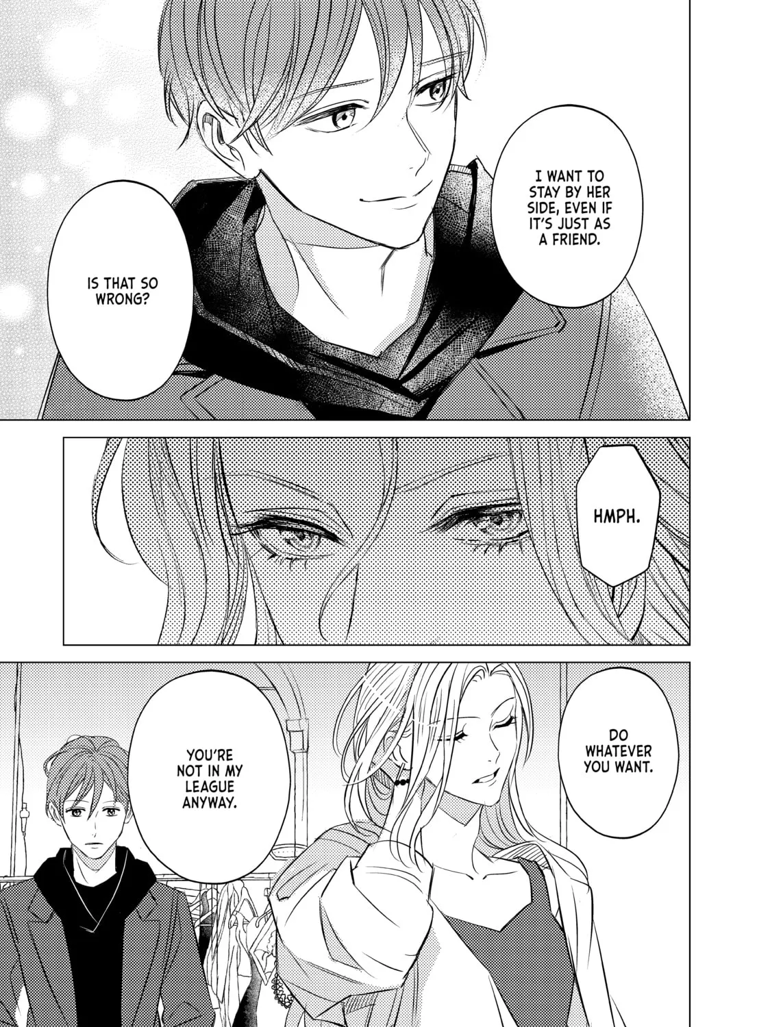 That Looker is Loose - Chapter 24 - Page 45