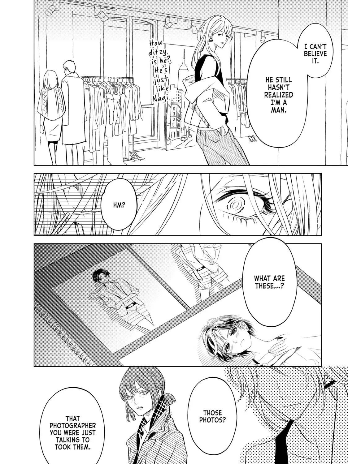That Looker is Loose - Chapter 24 - Page 47