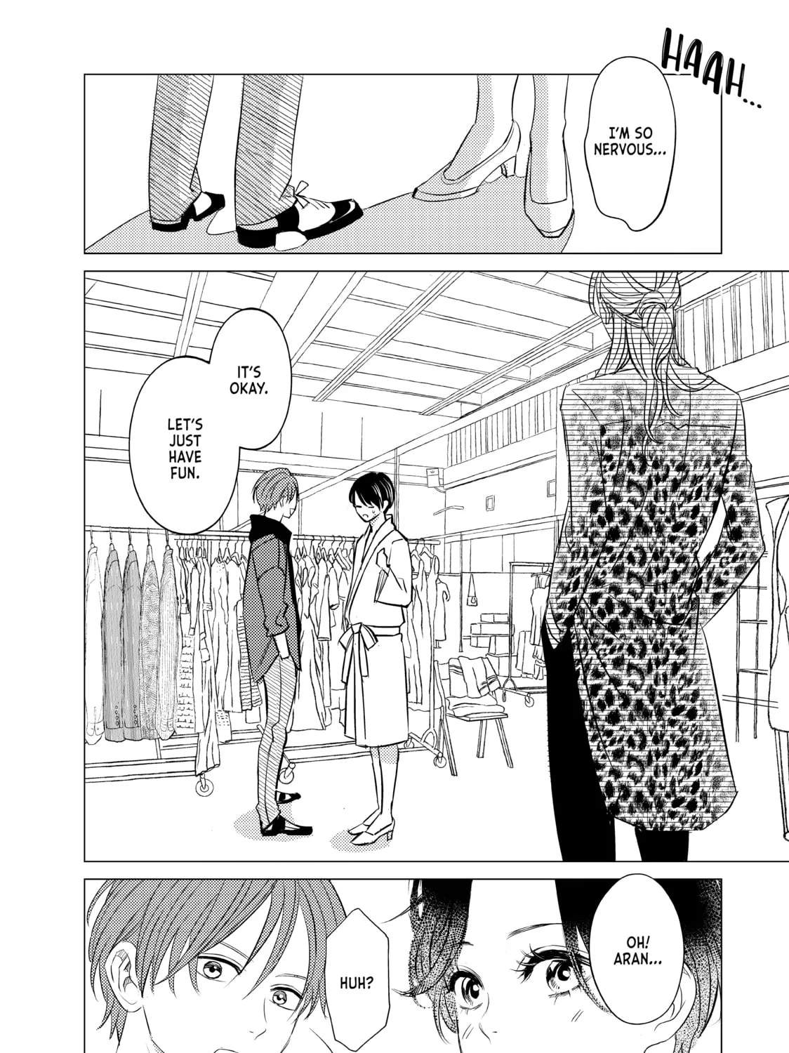 That Looker is Loose - Chapter 24 - Page 51