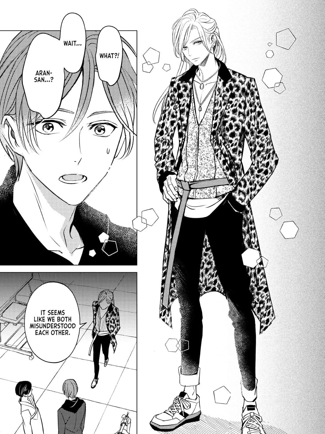 That Looker is Loose - Chapter 24 - Page 53