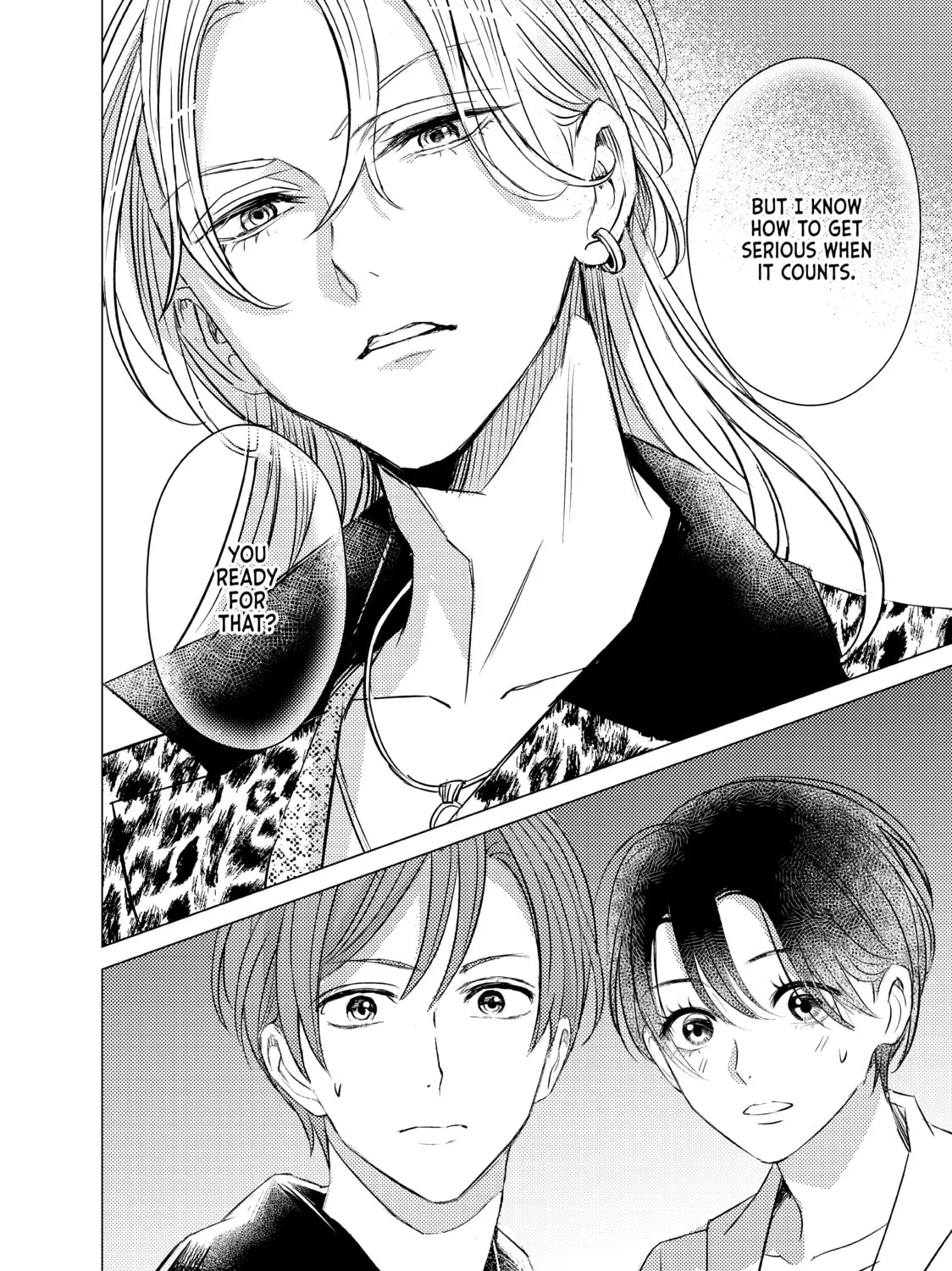 That Looker is Loose - Chapter 24 - Page 55
