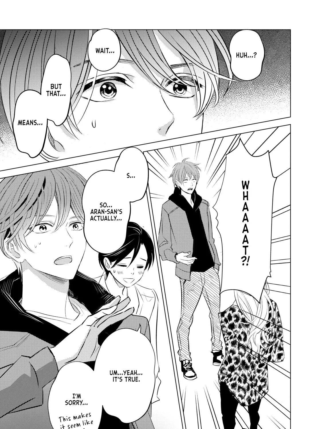 That Looker is Loose - Chapter 25 - Page 5