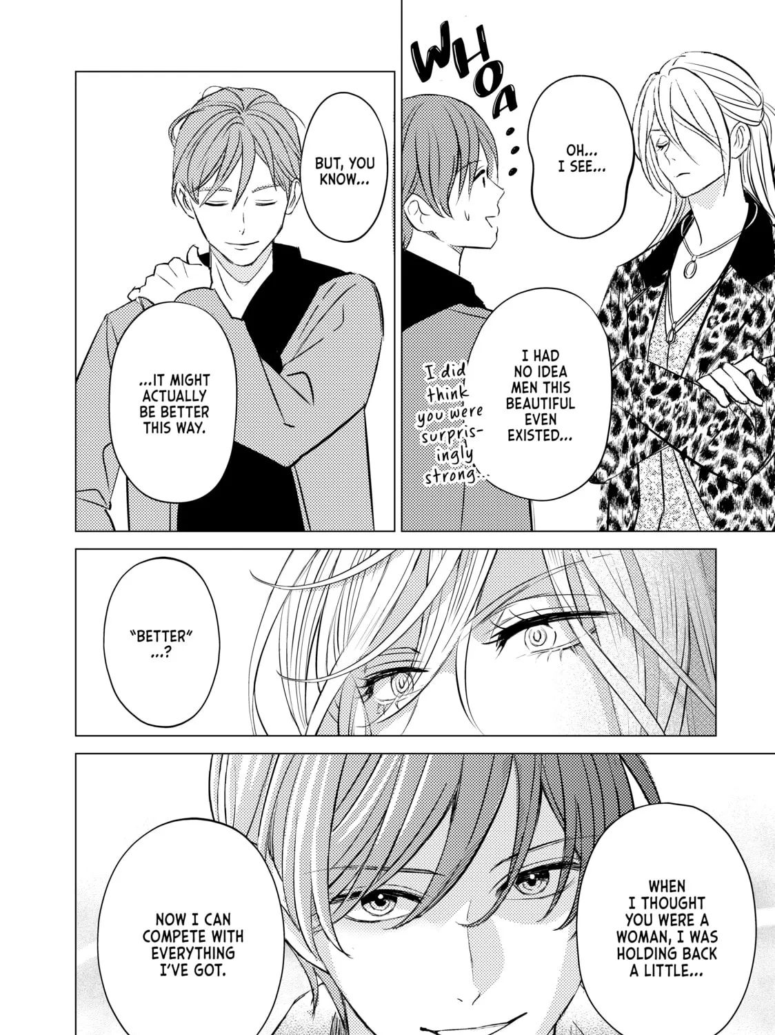 That Looker is Loose - Chapter 25 - Page 7