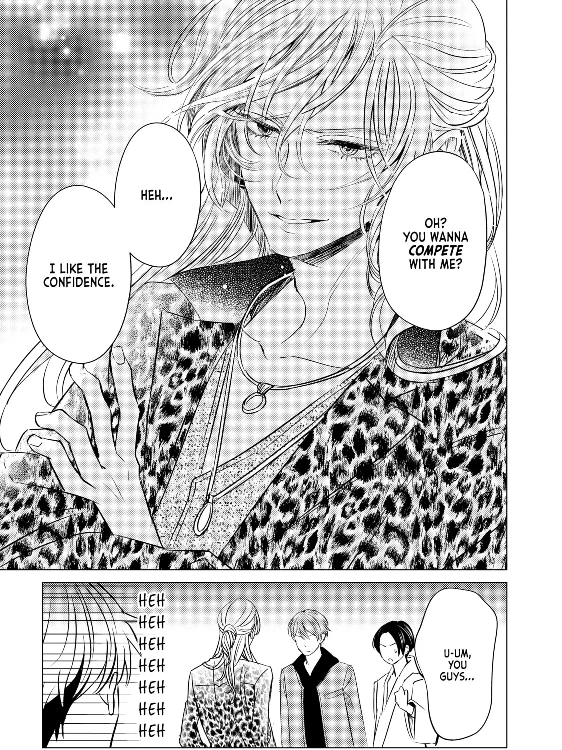 That Looker is Loose - Chapter 25 - Page 9