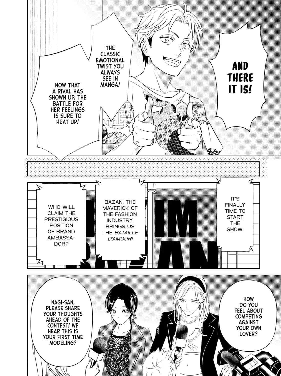 That Looker is Loose - Chapter 25 - Page 11