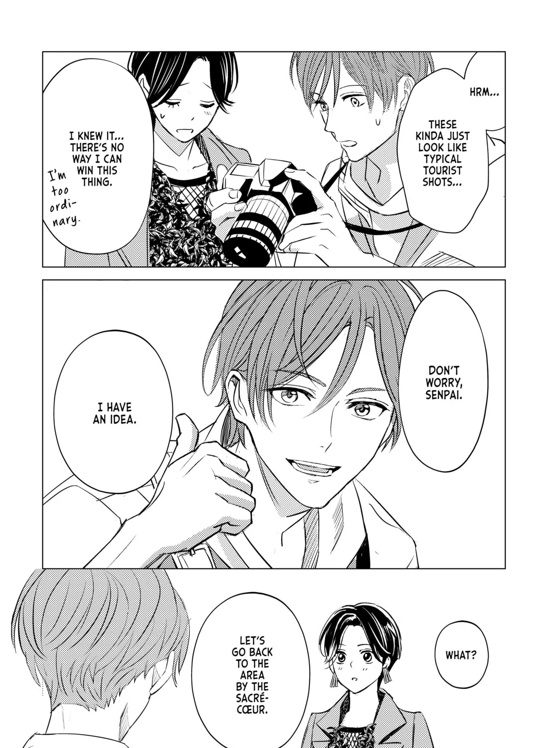 That Looker is Loose - Chapter 25 - Page 25