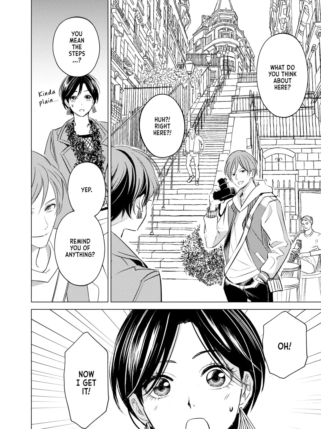 That Looker is Loose - Chapter 25 - Page 27