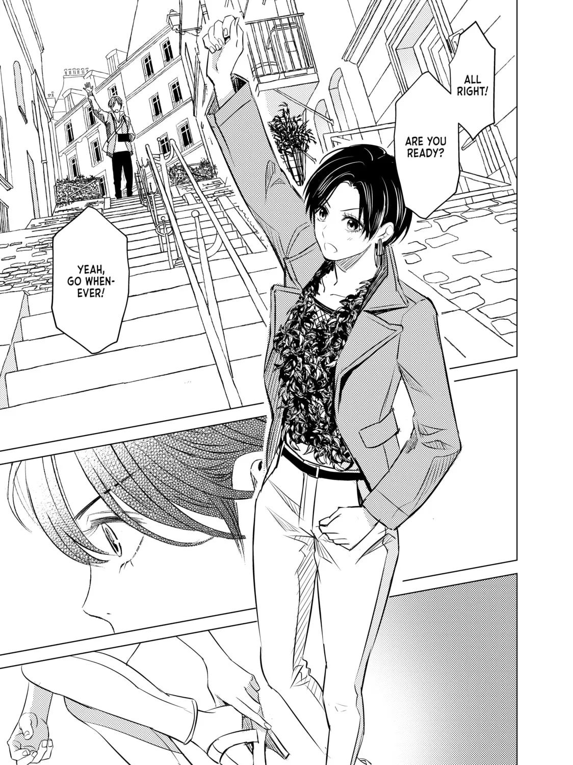 That Looker is Loose - Chapter 25 - Page 29