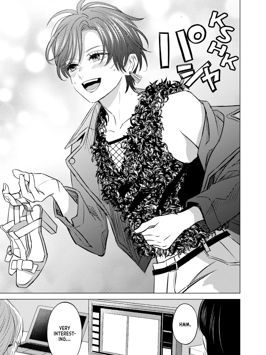 That Looker is Loose - Chapter 25 - Page 33