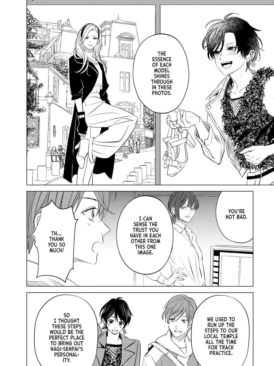 That Looker is Loose - Chapter 25 - Page 35