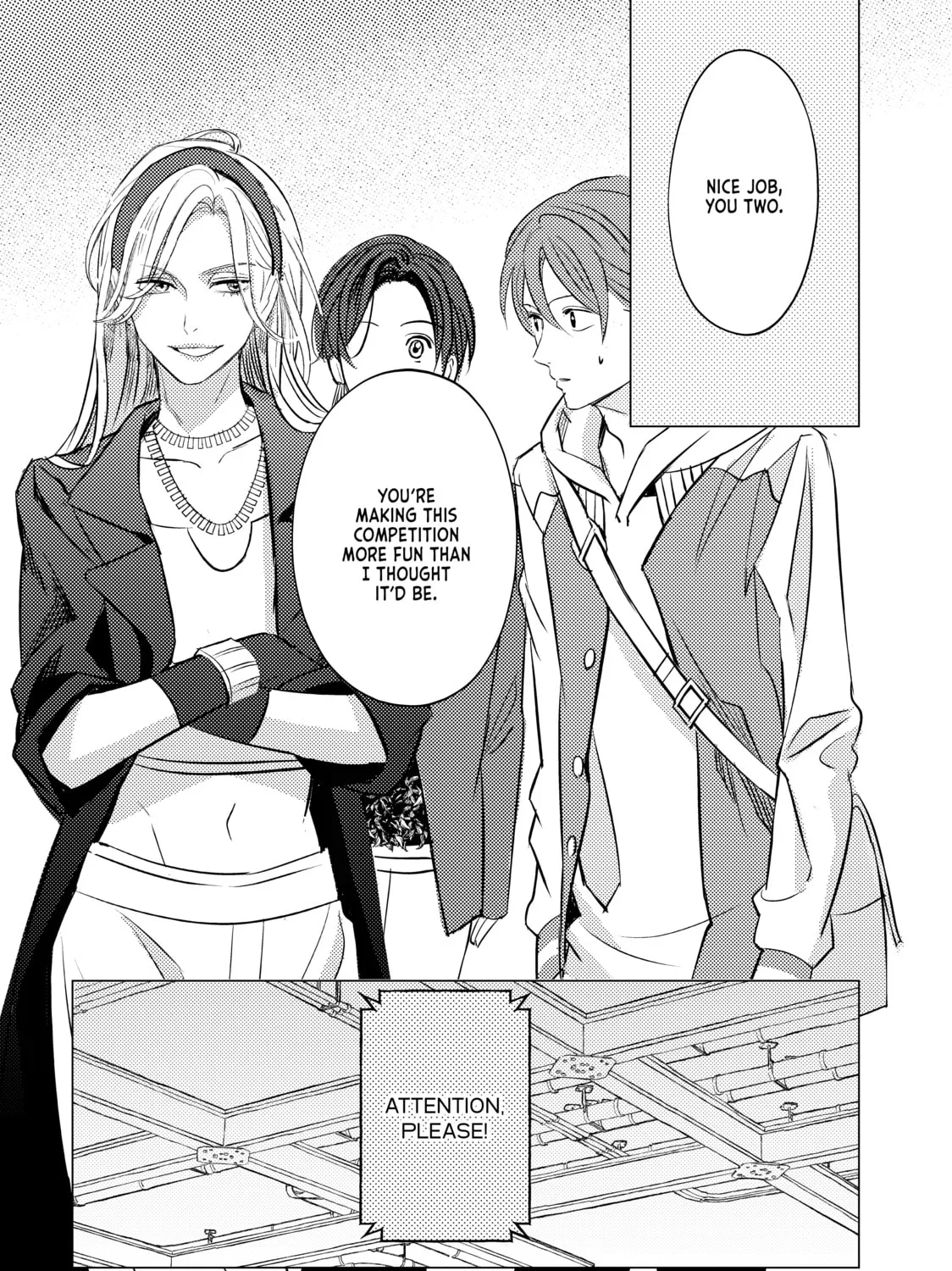 That Looker is Loose - Chapter 25 - Page 37