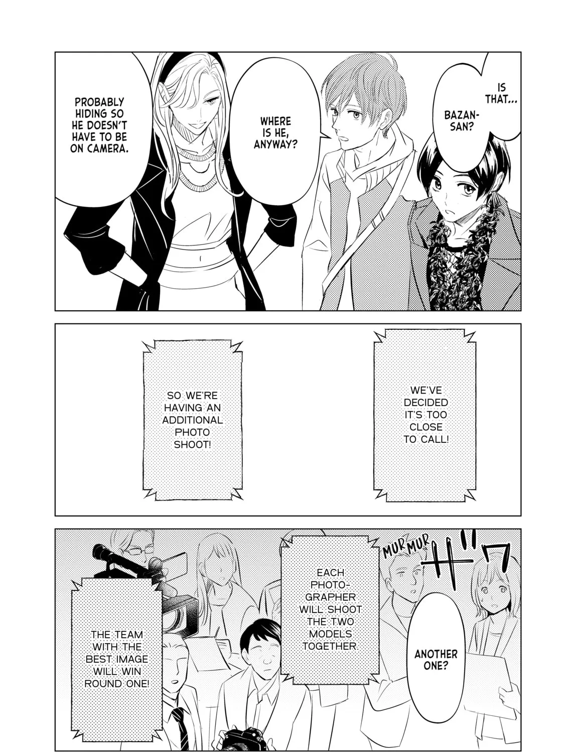 That Looker is Loose - Chapter 25 - Page 39