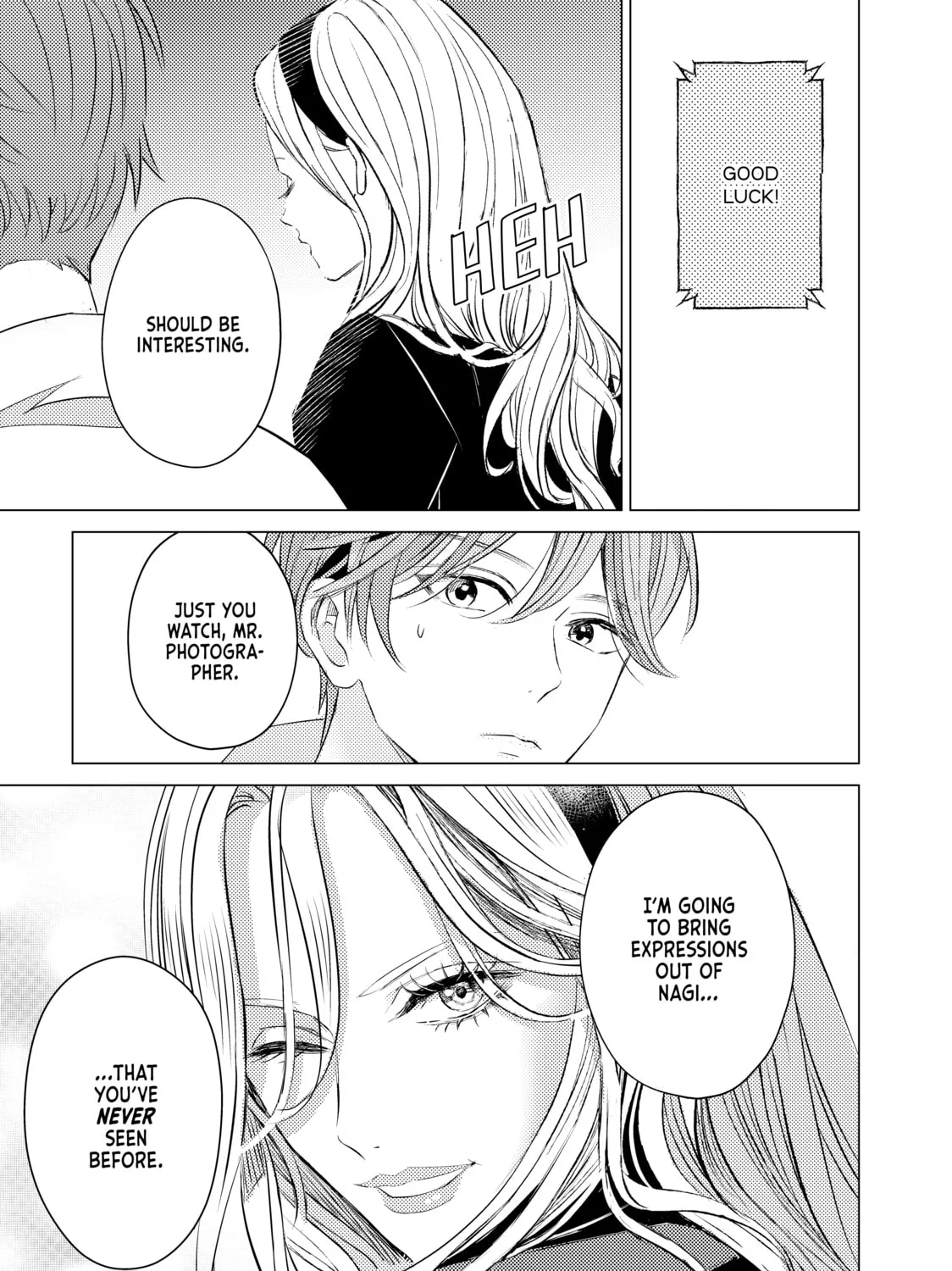 That Looker is Loose - Chapter 25 - Page 41