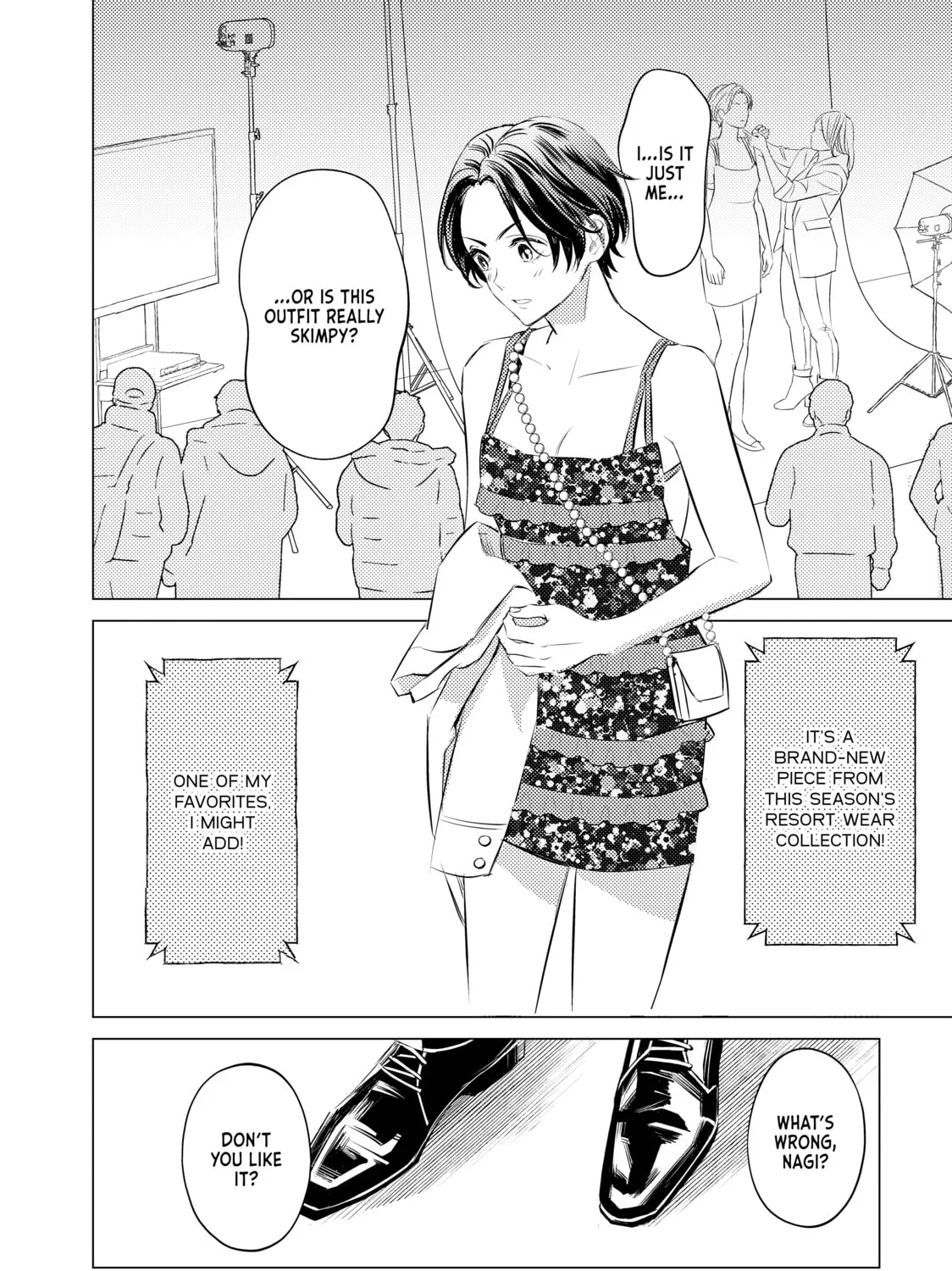 That Looker is Loose - Chapter 25 - Page 43