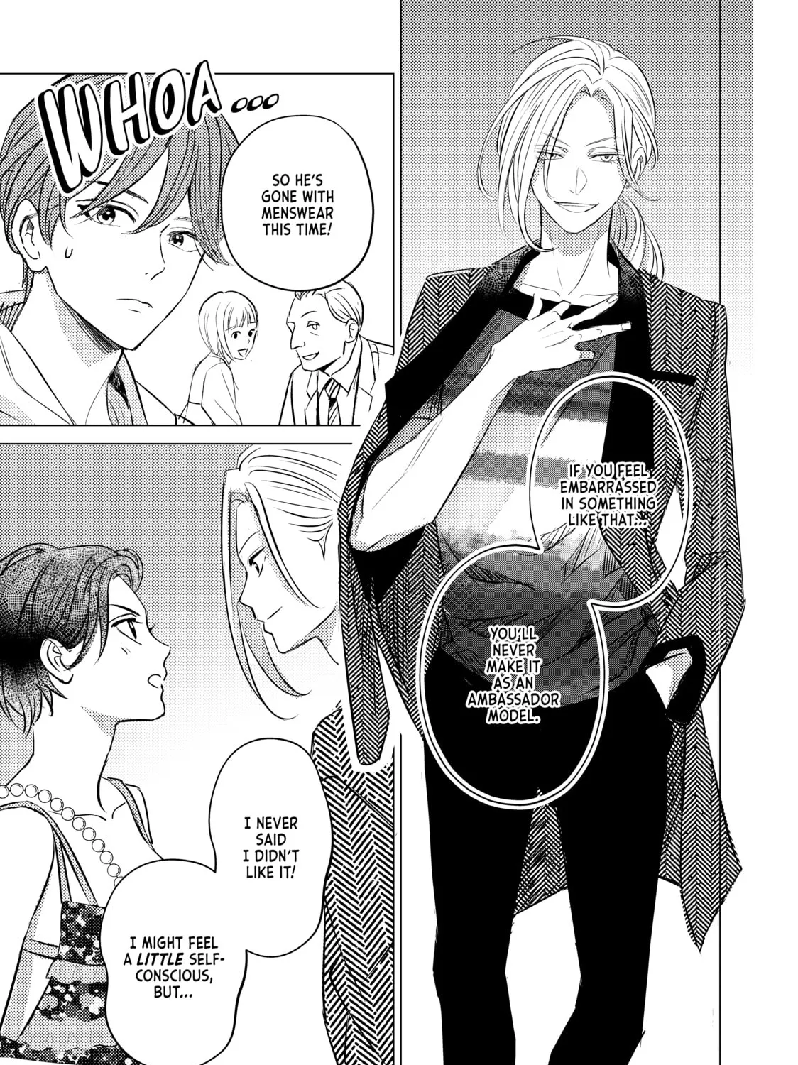 That Looker is Loose - Chapter 25 - Page 45
