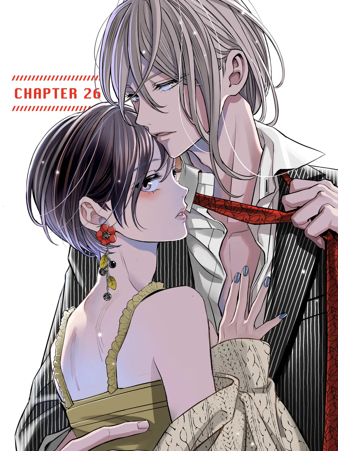 That Looker is Loose - Chapter 26 - Page 1