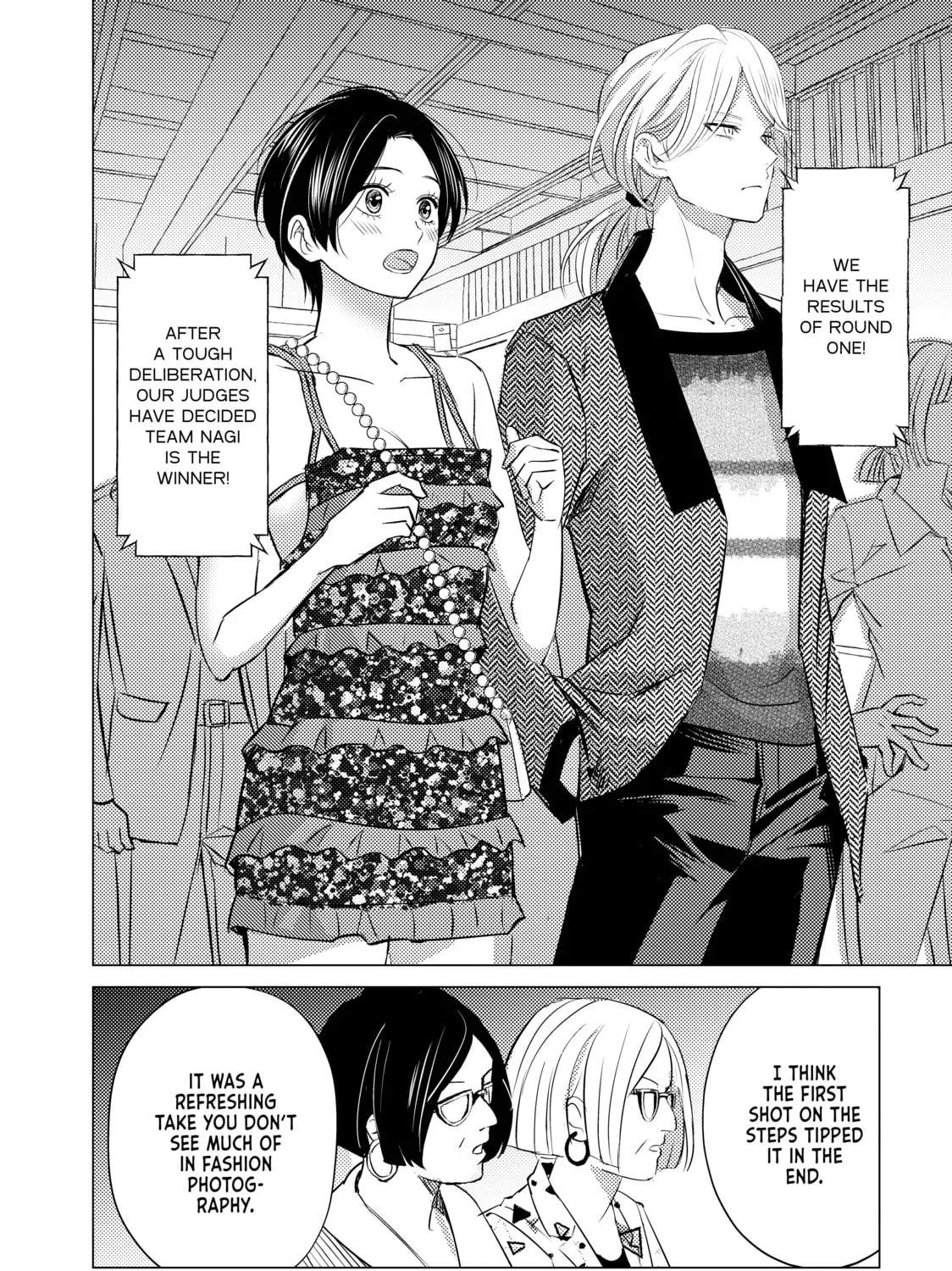 That Looker is Loose - Chapter 26 - Page 3