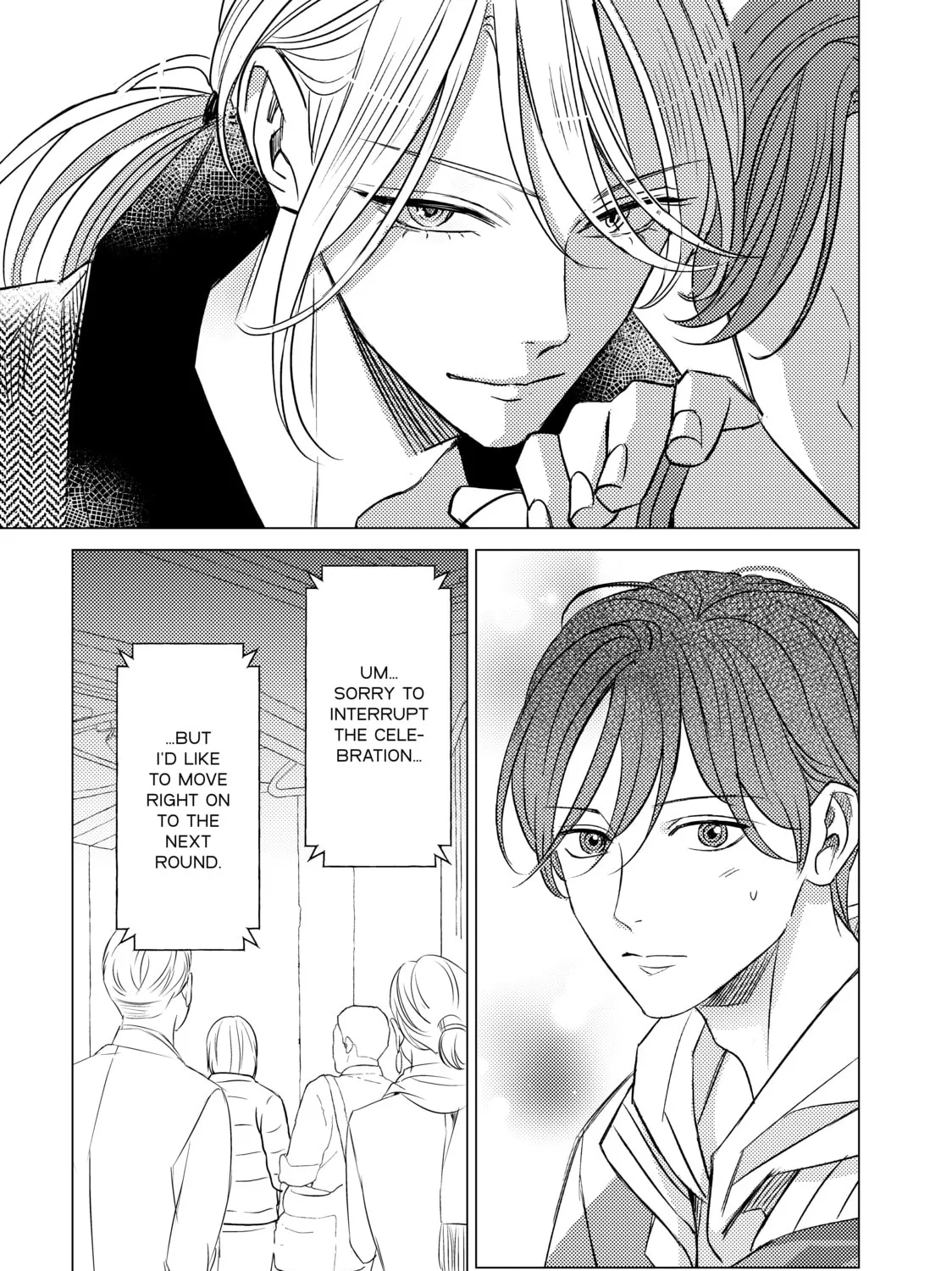 That Looker is Loose - Chapter 26 - Page 9