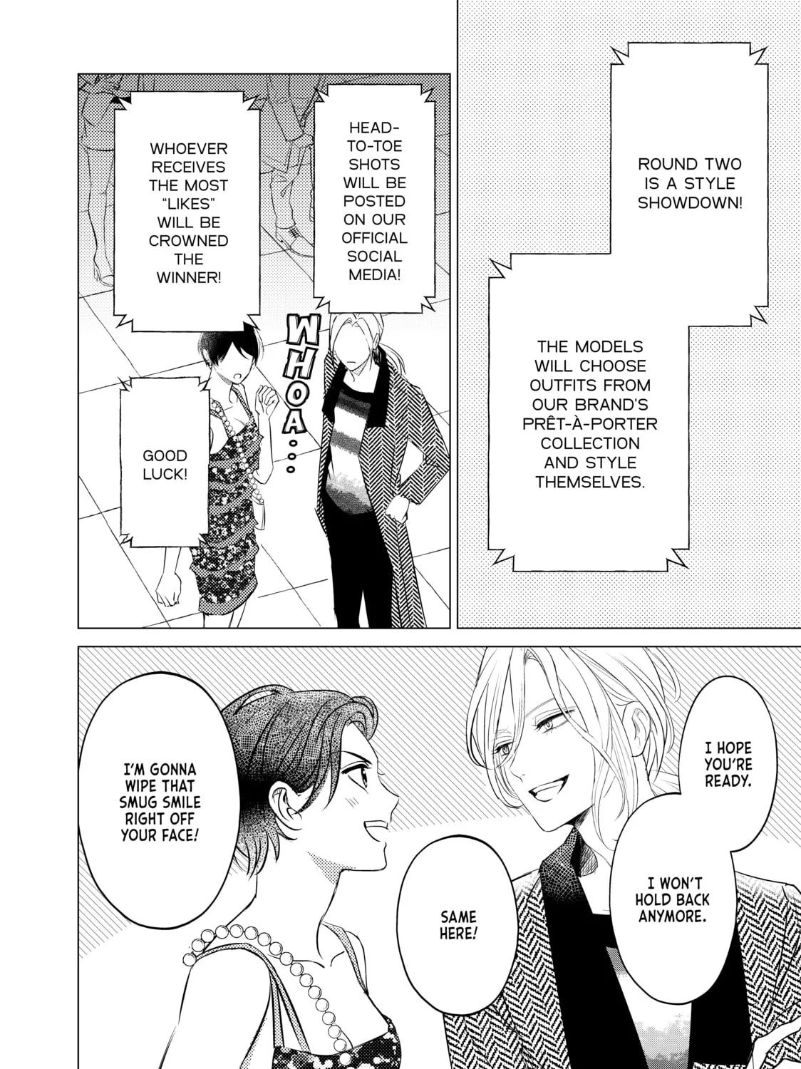 That Looker is Loose - Chapter 26 - Page 11