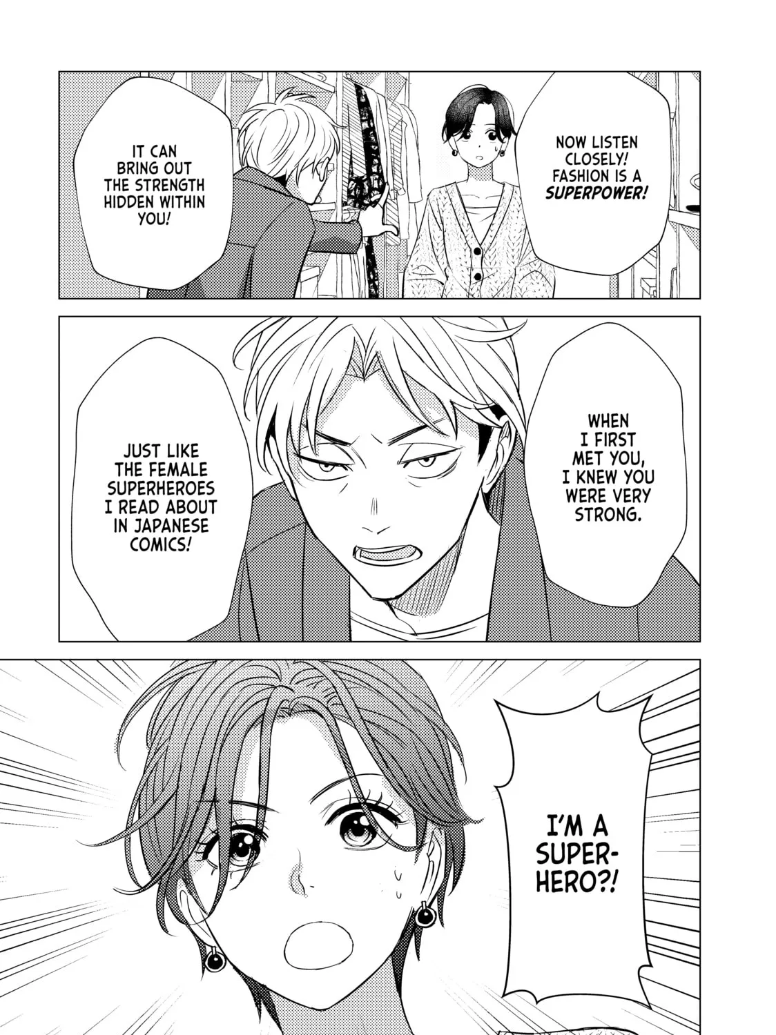 That Looker is Loose - Chapter 26 - Page 17