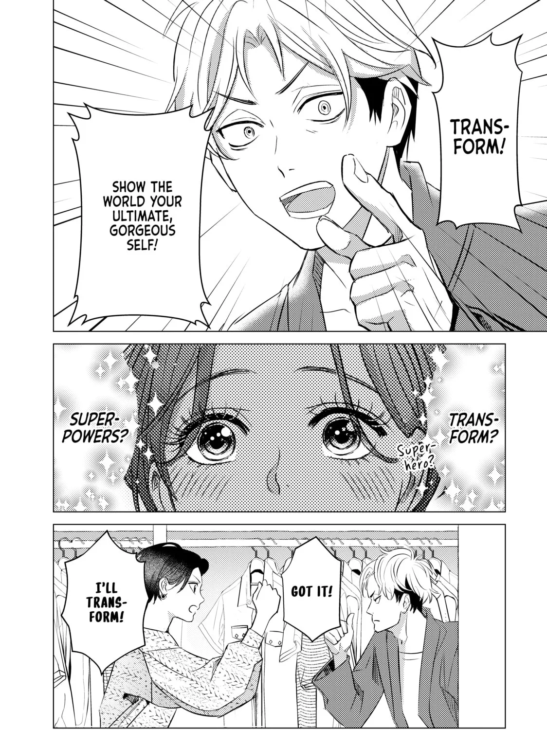 That Looker is Loose - Chapter 26 - Page 19