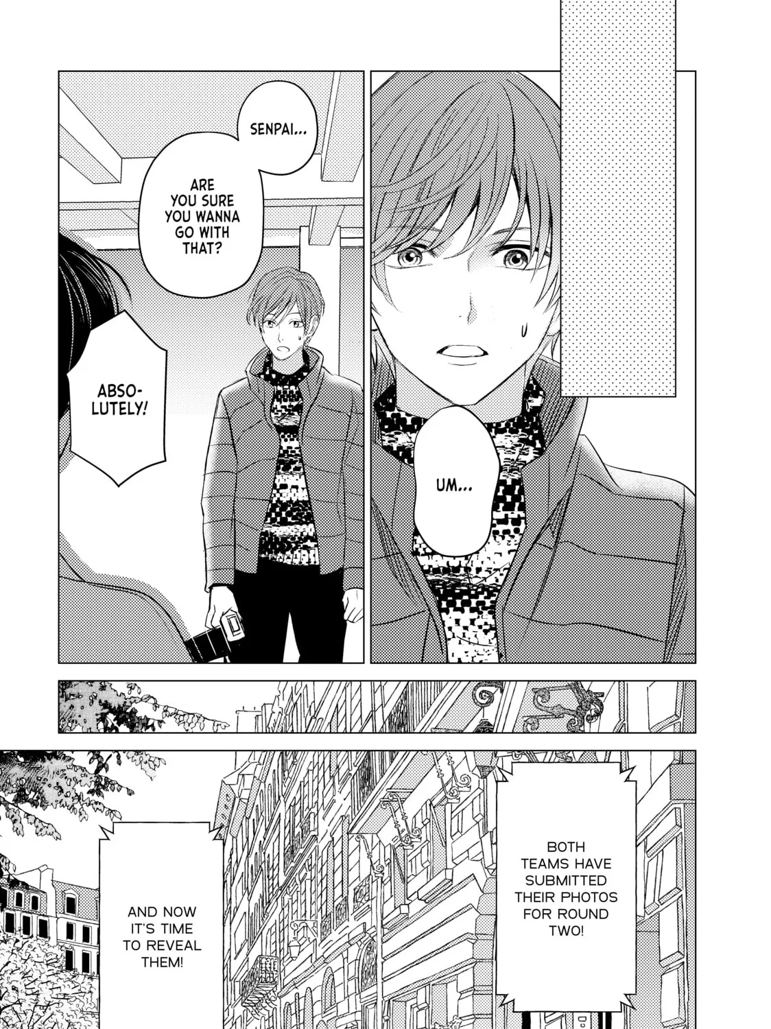 That Looker is Loose - Chapter 26 - Page 21