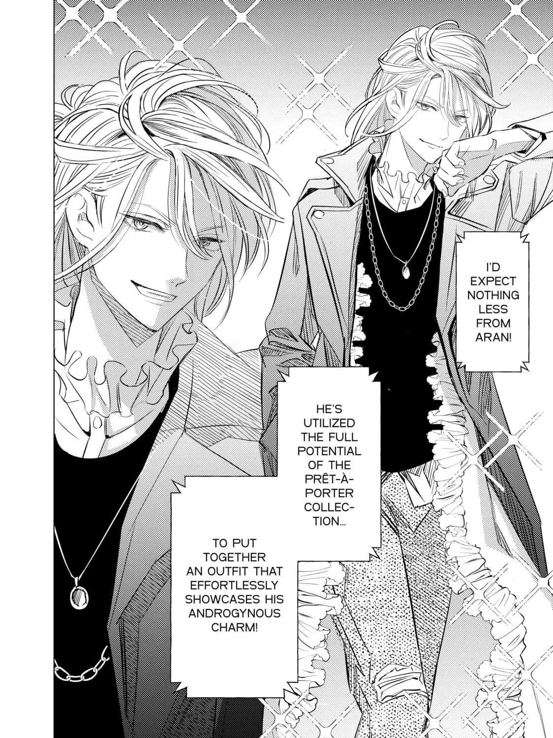 That Looker is Loose - Chapter 26 - Page 23