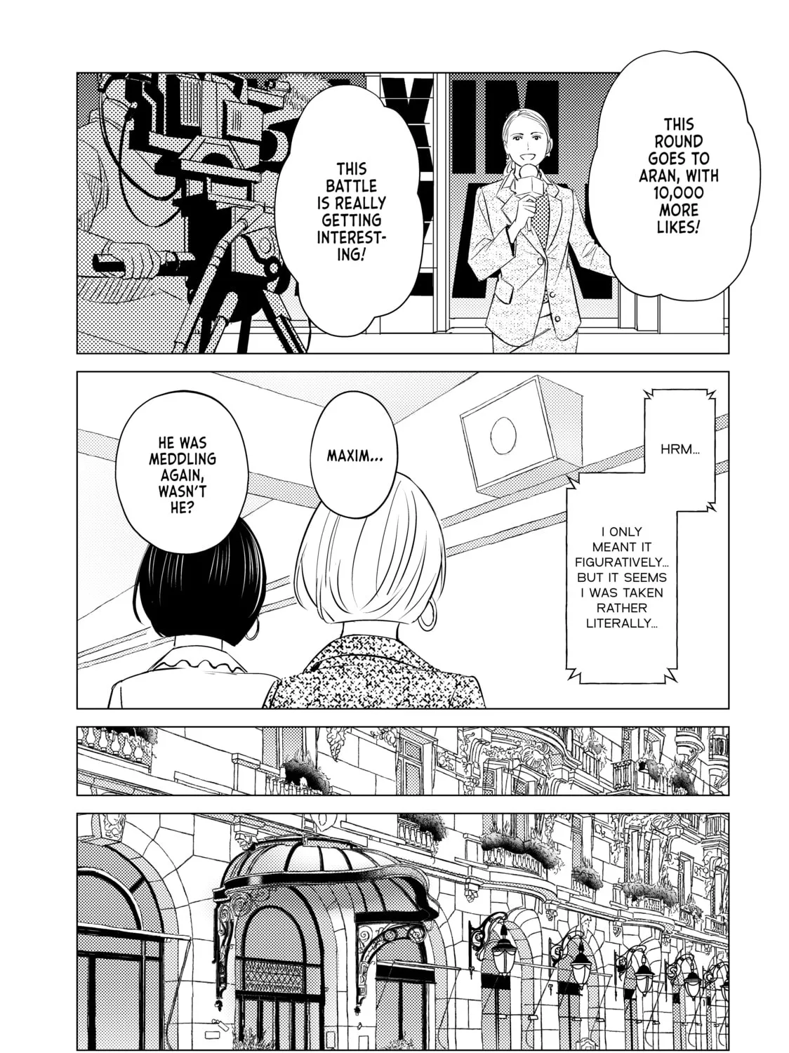 That Looker is Loose - Chapter 26 - Page 27
