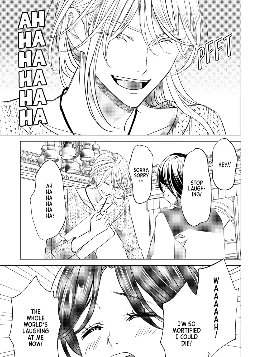 That Looker is Loose - Chapter 26 - Page 29
