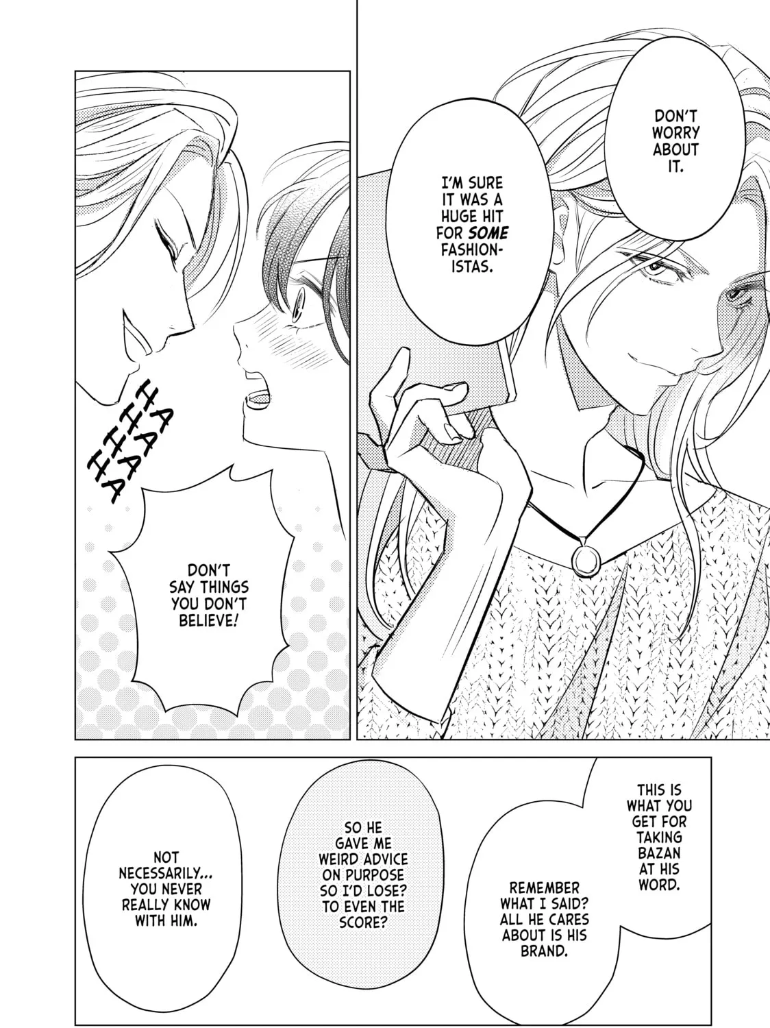 That Looker is Loose - Chapter 26 - Page 31