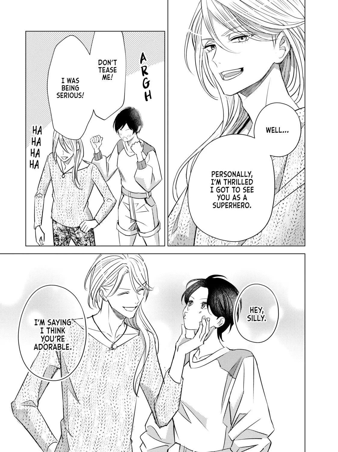 That Looker is Loose - Chapter 26 - Page 33