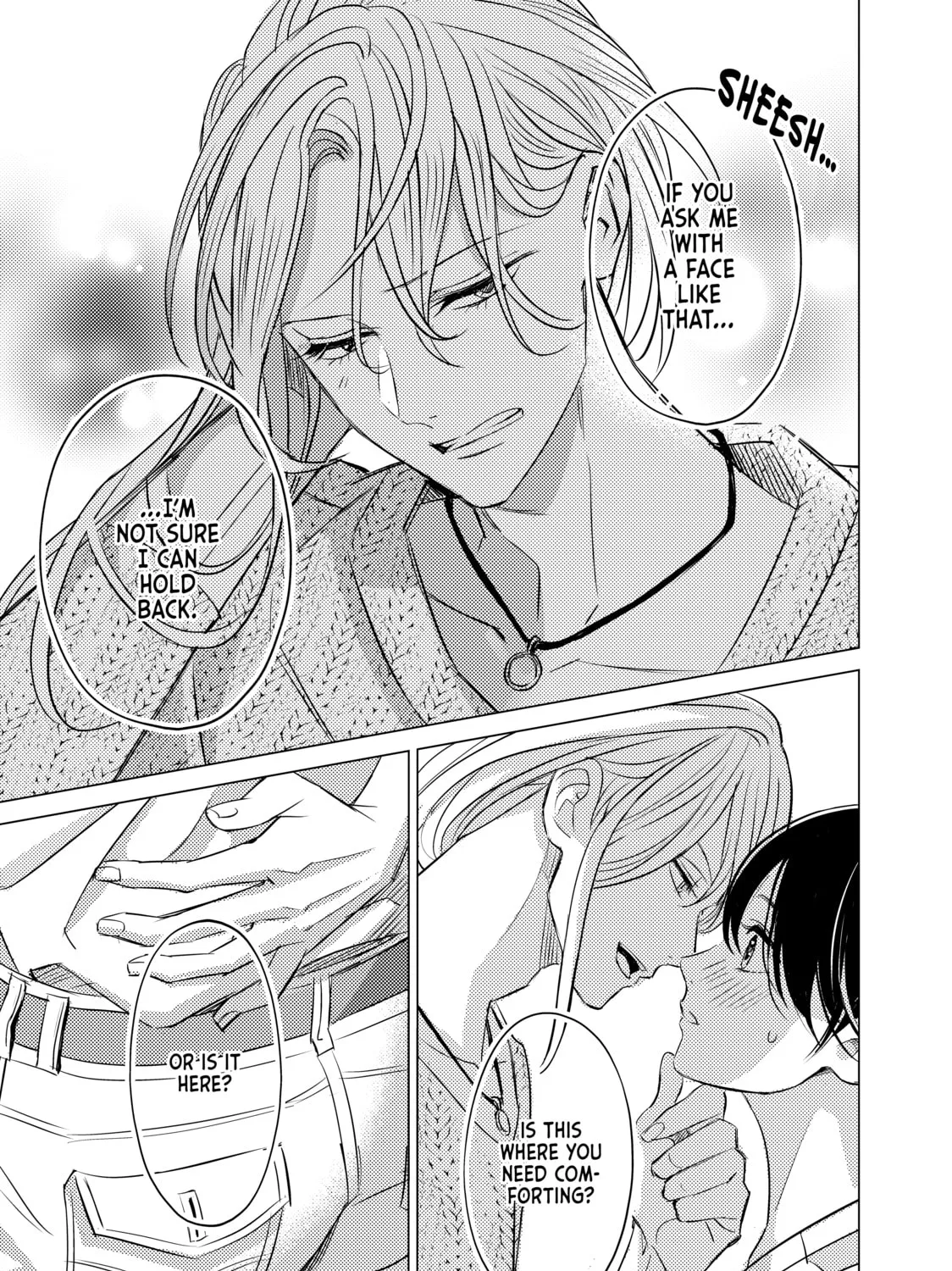 That Looker is Loose - Chapter 26 - Page 37