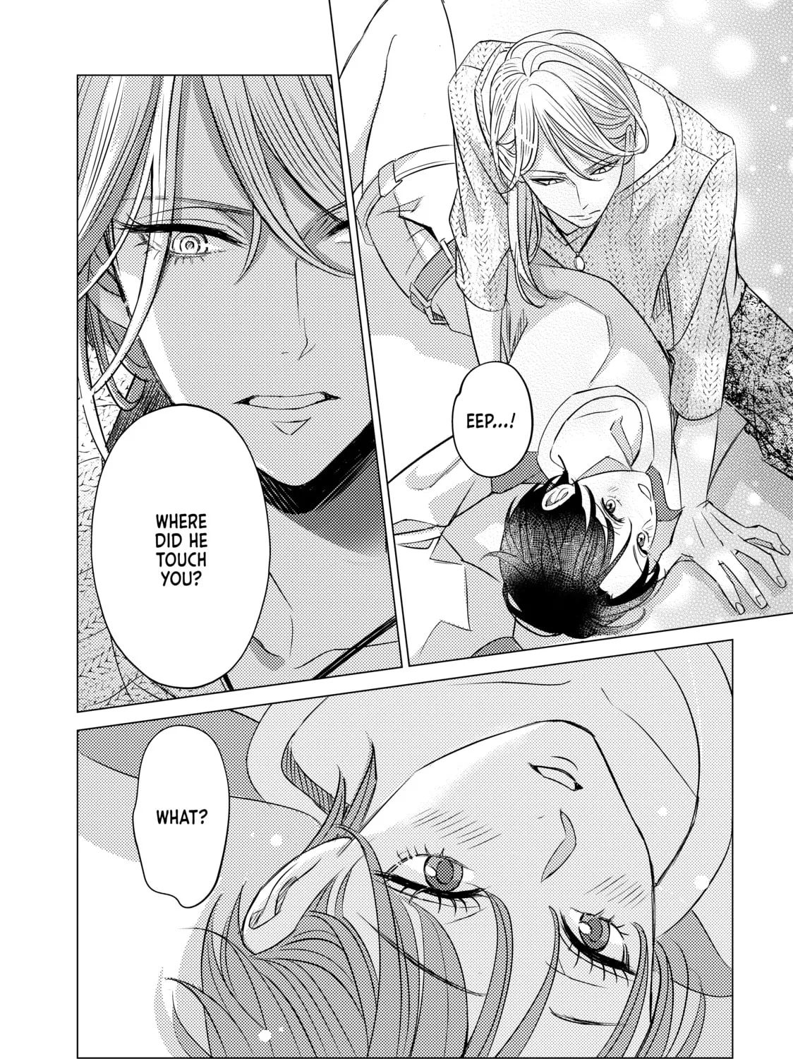 That Looker is Loose - Chapter 26 - Page 39