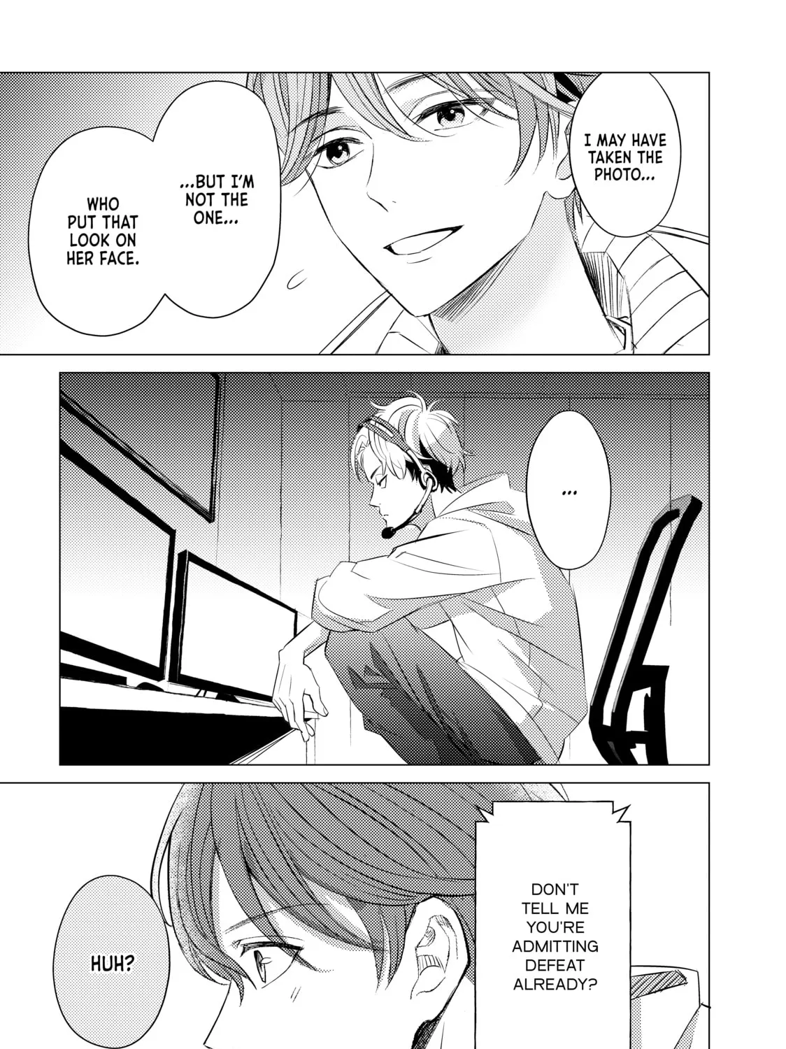 That Looker is Loose - Chapter 26 - Page 53
