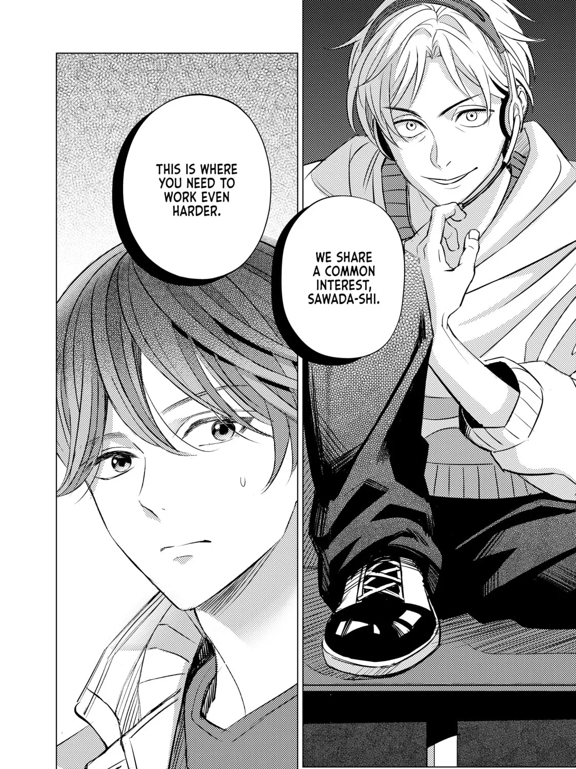 That Looker is Loose - Chapter 26 - Page 55
