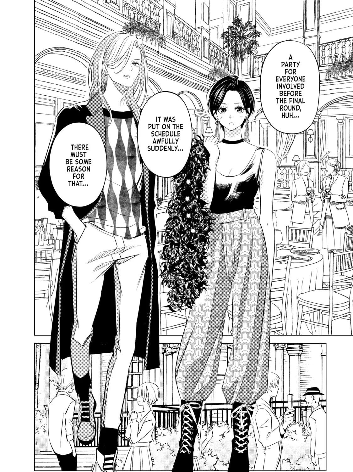That Looker is Loose - Chapter 27 - Page 3