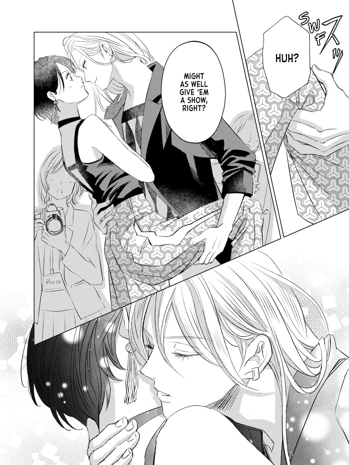 That Looker is Loose - Chapter 27 - Page 7