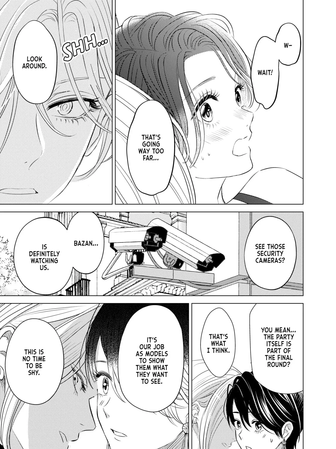 That Looker is Loose - Chapter 27 - Page 9