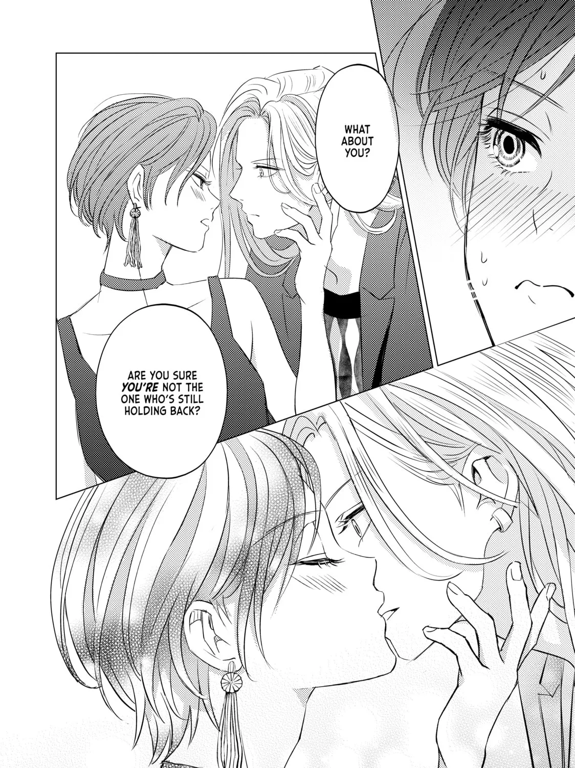 That Looker is Loose - Chapter 27 - Page 11