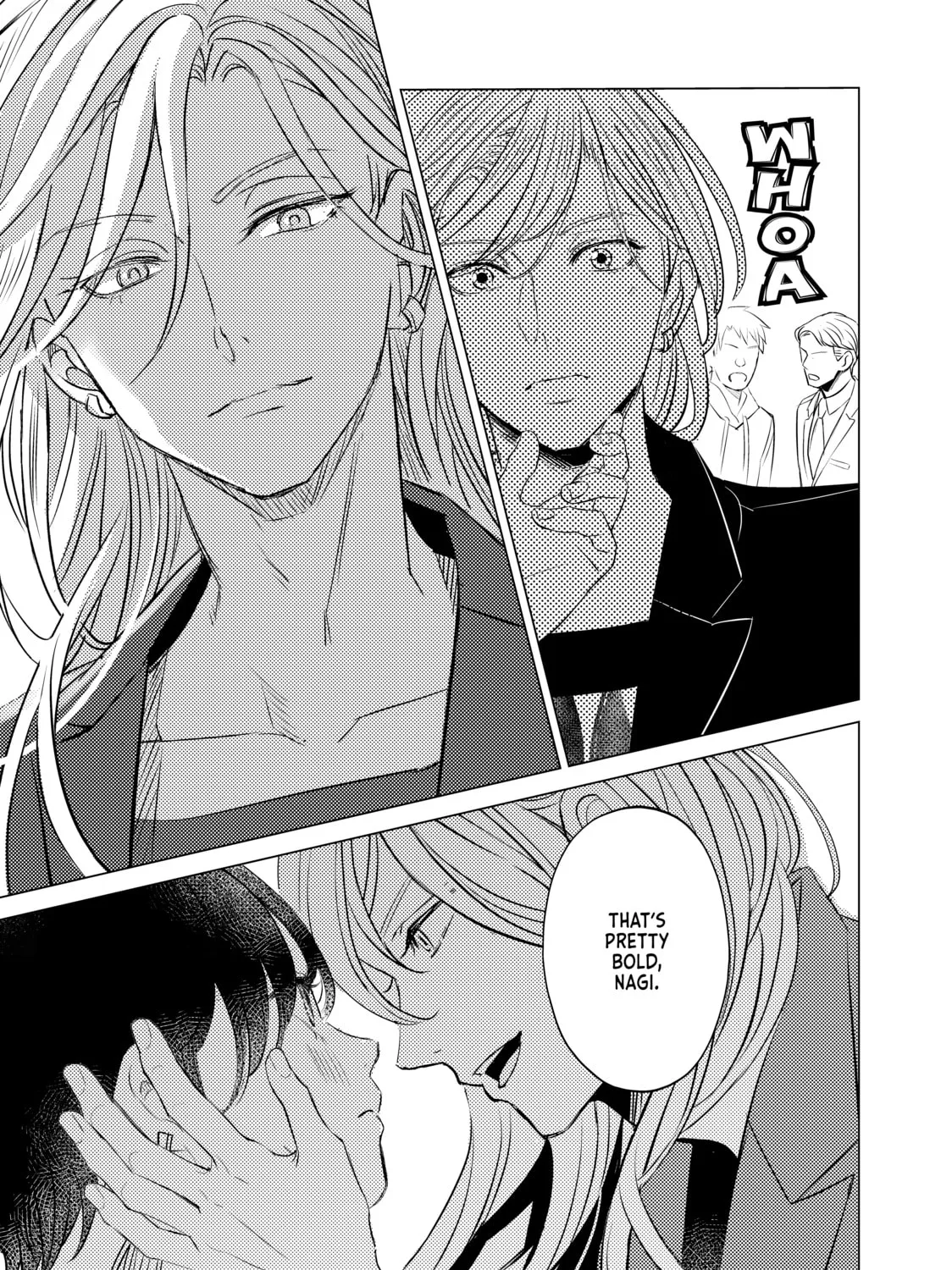 That Looker is Loose - Chapter 27 - Page 13