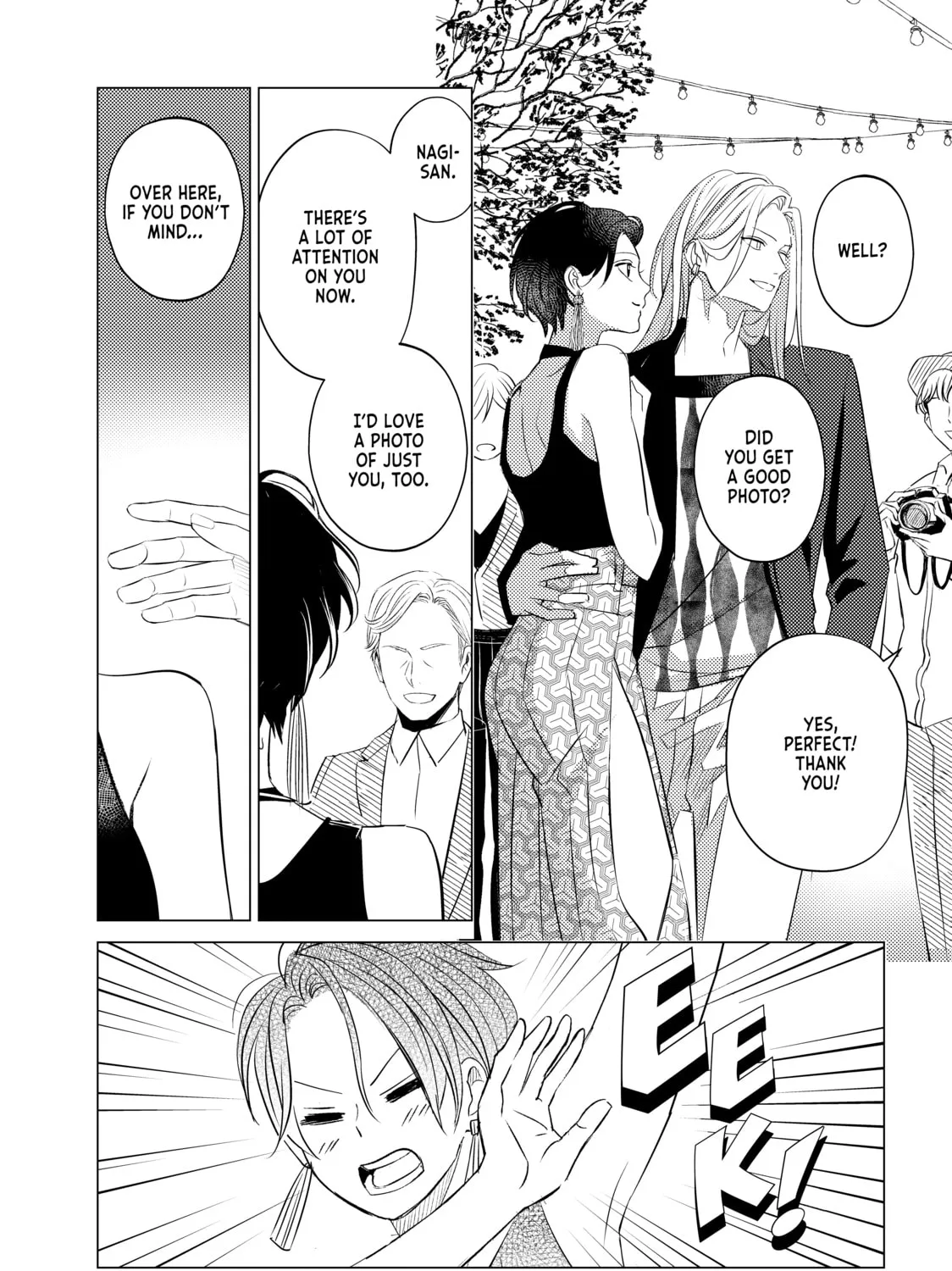 That Looker is Loose - Chapter 27 - Page 15