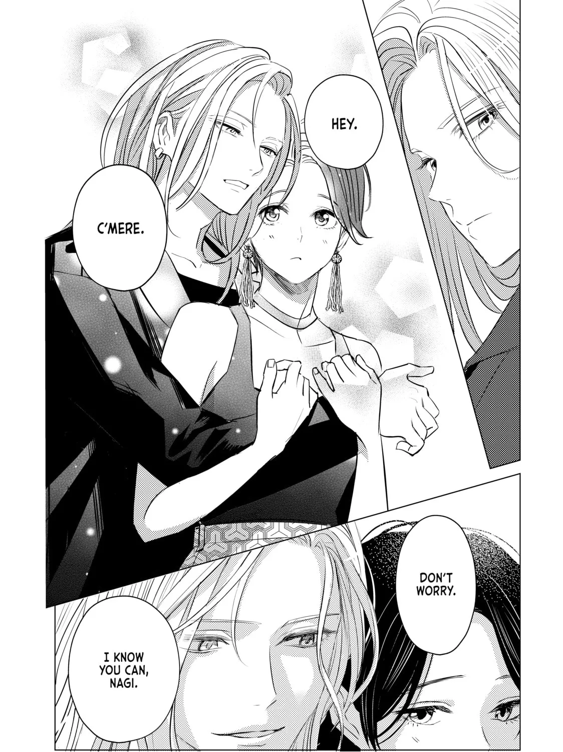 That Looker is Loose - Chapter 27 - Page 19