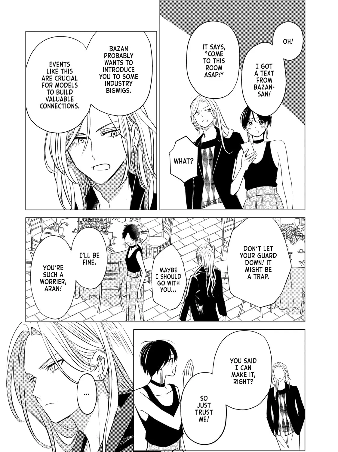 That Looker is Loose - Chapter 27 - Page 21