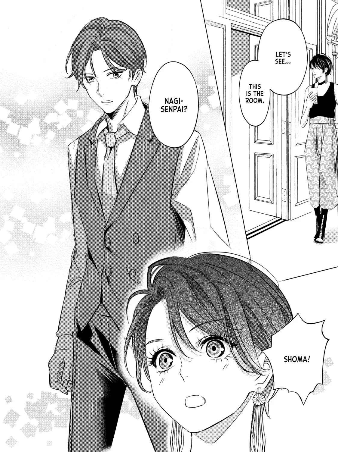That Looker is Loose - Chapter 27 - Page 23