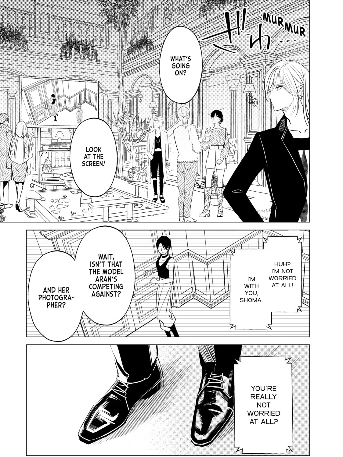 That Looker is Loose - Chapter 27 - Page 29