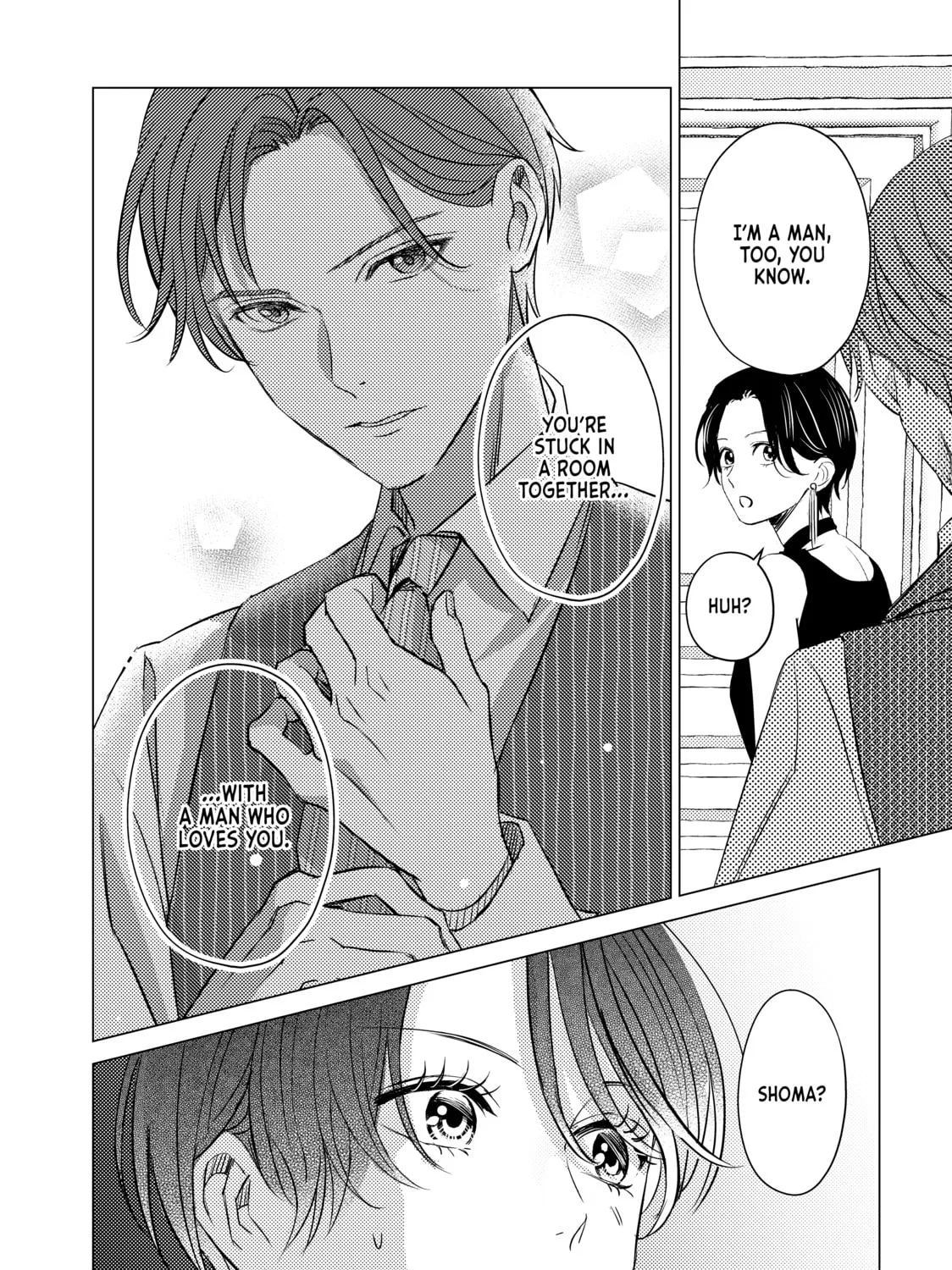 That Looker is Loose - Chapter 27 - Page 31